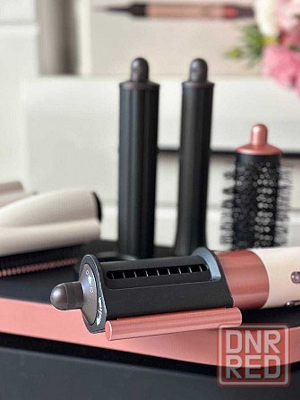 Стайлер Dyson HS05 Airwrap Complete Long Ceramic Pink/Rose Gold Sakura Запорожье - изображение 3