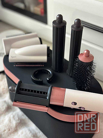 Стайлер Dyson HS05 Airwrap Complete Long Ceramic Pink/Rose Gold Sakura Запорожье - изображение 2