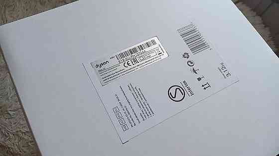 Фен для волос Dyson HD07 Special Gift Edition Prussian Blue Запорожье