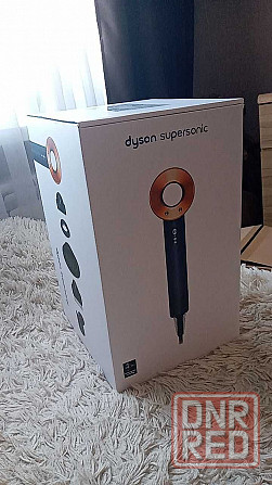Фен для волос Dyson HD07 Special Gift Edition Prussian Blue Запорожье - изображение 8