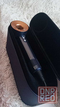 Фен для волос Dyson HD07 Special Gift Edition Prussian Blue Запорожье - изображение 1