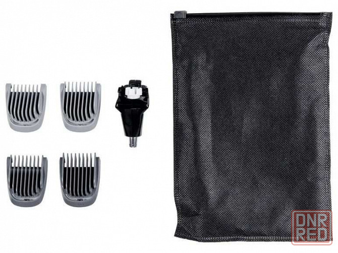 Тример 6 в 1  Philips Multigroom 3000 MG 3715 машинка для стрижки боро Запорожье - изображение 3