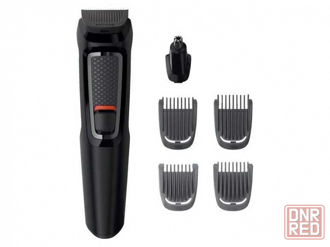Тример 6 в 1  Philips Multigroom 3000 MG 3715 машинка для стрижки боро Запорожье - изображение 2