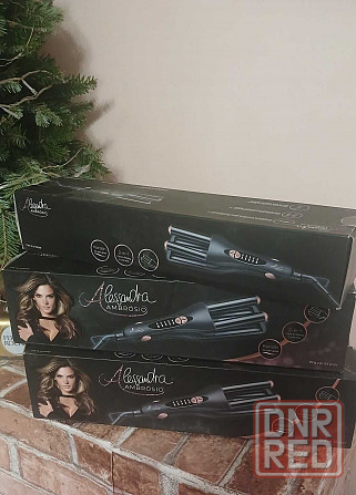 Тройная плойка щипцы для завивки Alessandra Ambrosio Запорожье - изображение 3