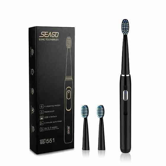 Зубная щётка SEAGO SG551 100% оригинал Запорожье