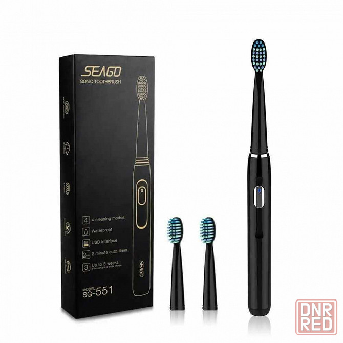 Зубная щётка SEAGO SG551 100% оригинал Запорожье - изображение 1