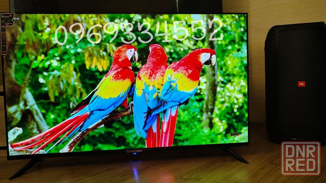 Шикарные Телевизоры Samsung Smart TV 24,32,42,45,50 дюймов Херсон - изображение 5