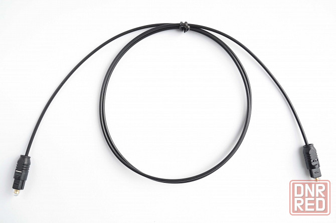 Оптический кабель Toslink 1 м оптический хаб сплиттер уголок SPDIF Запорожье - изображение 5