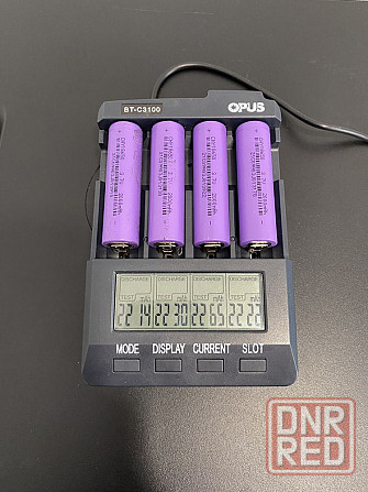 Аккумуляторы 18650 2000mAh 3.7V Высокотоковые. В НАЛИЧИИ Запорожье - изображение 2