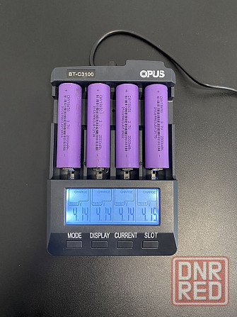 Аккумуляторы 18650 2000mAh 3.7V Высокотоковые. В НАЛИЧИИ Запорожье - изображение 3