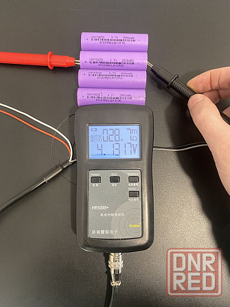 Аккумуляторы 18650 2000mAh 3.7V Высокотоковые. В НАЛИЧИИ Запорожье - изображение 4
