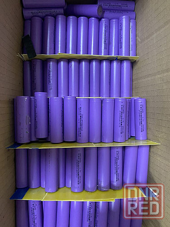 Аккумуляторы 18650 2000mAh 3.7V Высокотоковые. В НАЛИЧИИ Запорожье - изображение 5