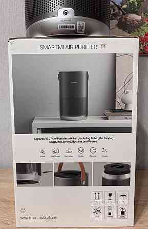 Очищувач повітря SmartMi Air Purifier P1 Запорожье