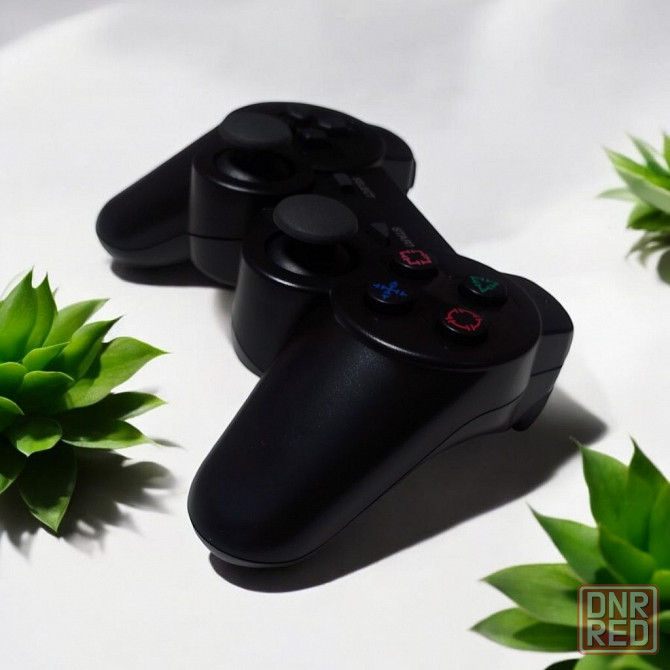 Беспроводной bluetooth джойстик PS3 SONY PlayStation 3 Новый Херсон - изображение 4