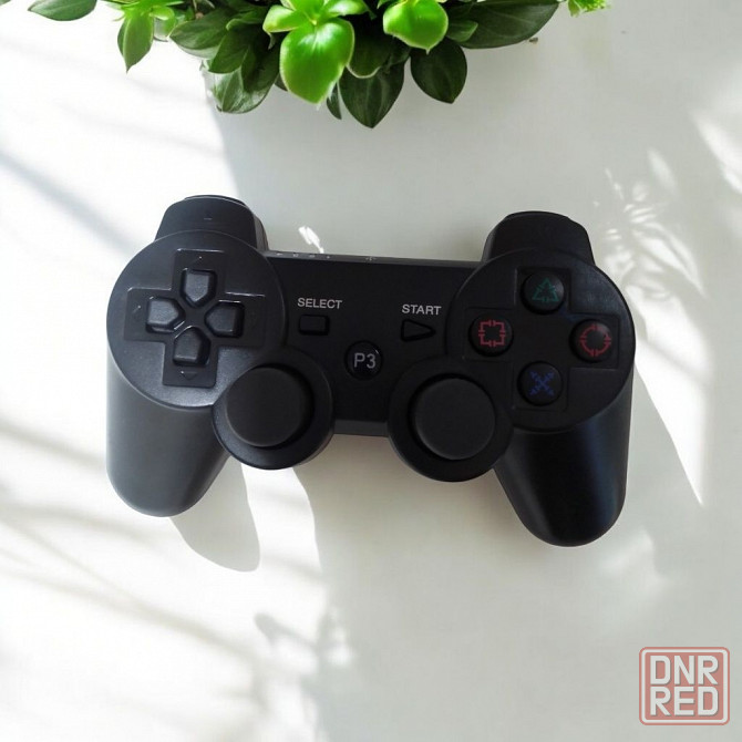 Беспроводной bluetooth джойстик PS3 SONY PlayStation 3 Новый Херсон - изображение 3