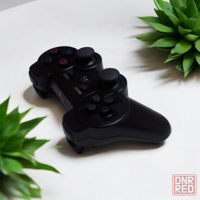 Беспроводной bluetooth джойстик PS3 SONY PlayStation 3 Новый Херсон - изображение 1