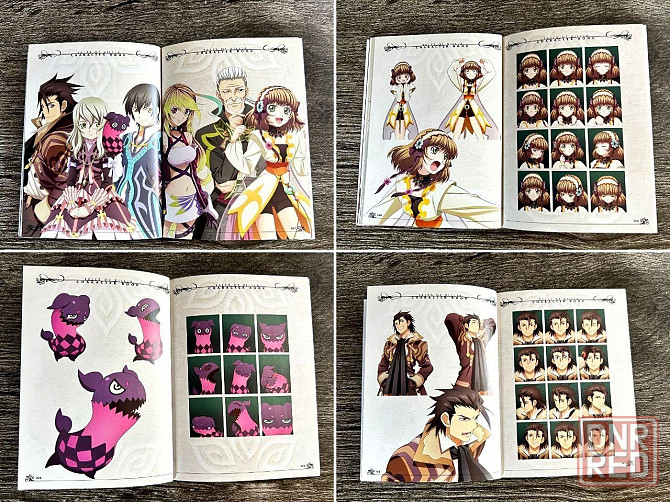 PS3 Tales of Xillia Day One Limited Edition Playstation 3 ps 3 Запорожье - изображение 7