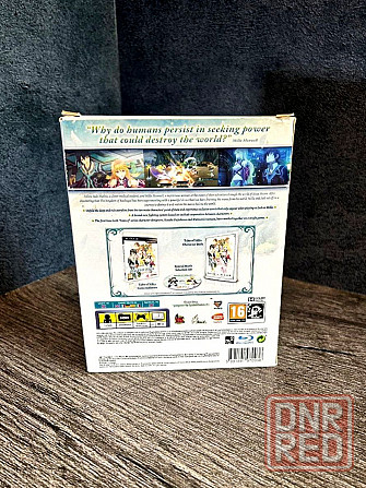 PS3 Tales of Xillia Day One Limited Edition Playstation 3 ps 3 Запорожье - изображение 2