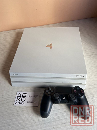 Магазин! Sony Playstation 4 PRO 1TB White. Гарантия 3 мес! Херсон - изображение 7