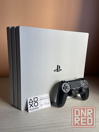 Магазин! Sony Playstation 4 PRO 1TB White. Гарантия 3 мес! Херсон - изображение 8