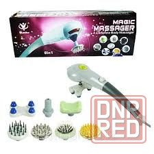 Массажер для всего тела 8 в 1 - Maxtop magic massager Херсон - изображение 4