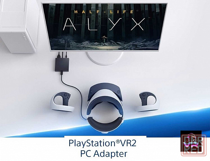Адаптер для ПК PS VR2 PlayStation VR2 PC Adapter Херсон - изображение 1