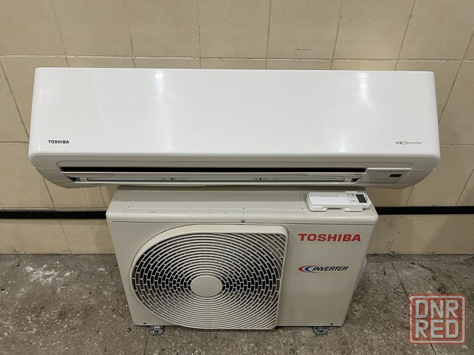 Инверторный кондиционер Toshiba 24 (до 70 м2) Япония Запорожье - изображение 1