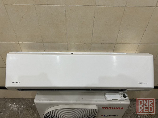 Инверторный кондиционер Toshiba 24 (до 70 м2) Япония Запорожье - изображение 4