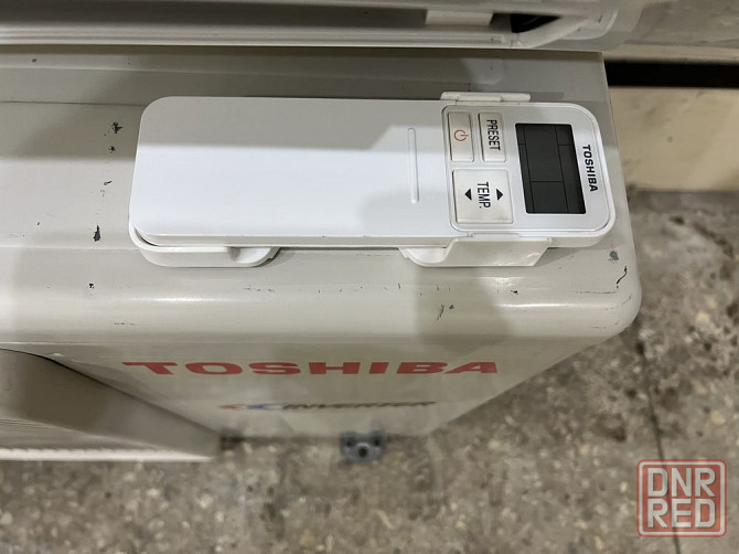 Инверторный кондиционер Toshiba 24 (до 70 м2) Япония Запорожье - изображение 6