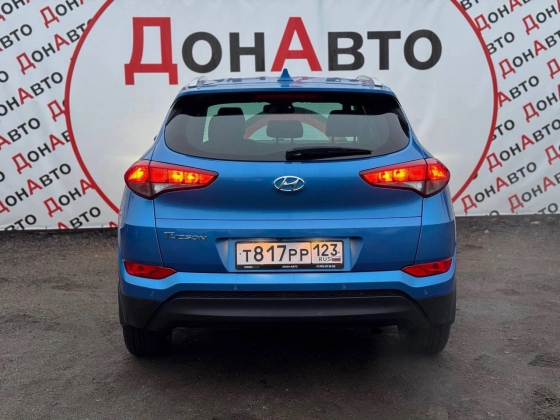 Продам Hyundai Tucson Донецк
