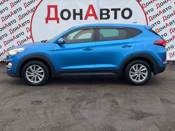 Продам Hyundai Tucson Донецк