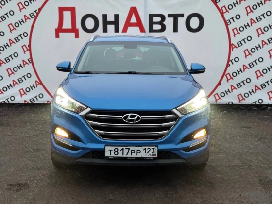 Продам Hyundai Tucson Донецк