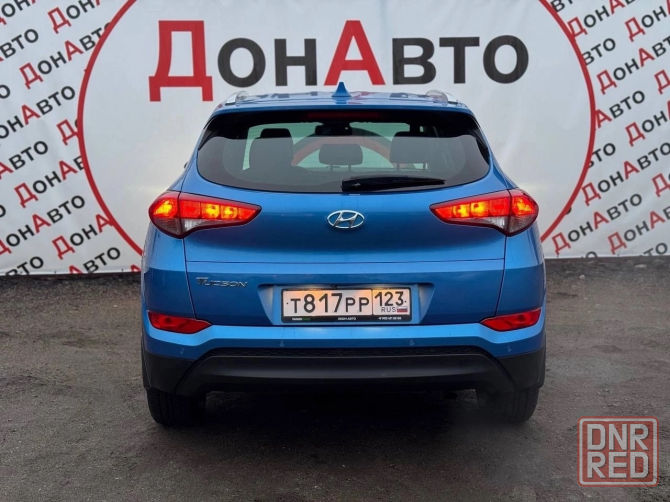 Продам Hyundai Tucson Донецк - изображение 3