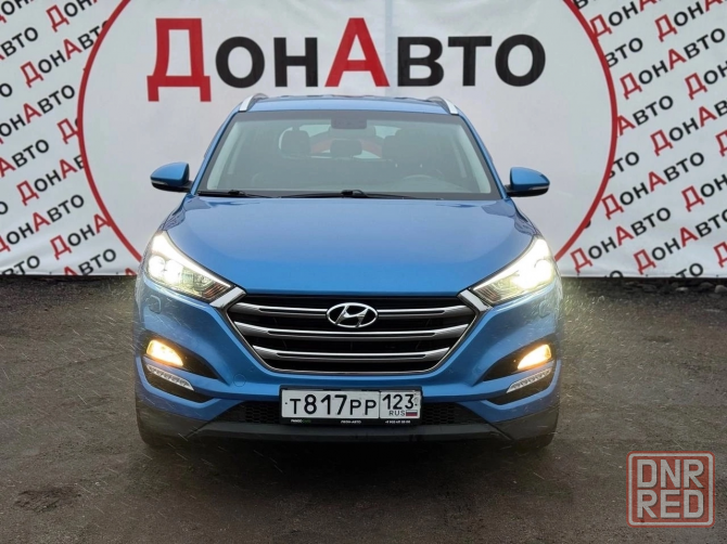 Продам Hyundai Tucson Донецк - изображение 1