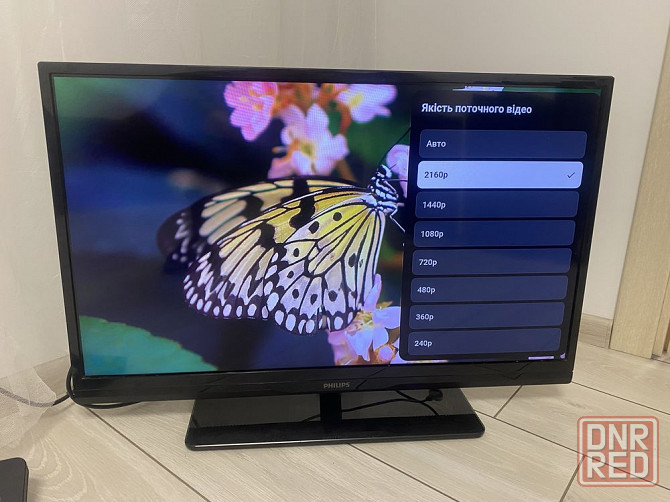Телевізор Philips 32 Full HD Запорожье - изображение 2
