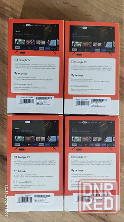 Xiaomi Mi Box S 4K 2gen Запорожье - изображение 2