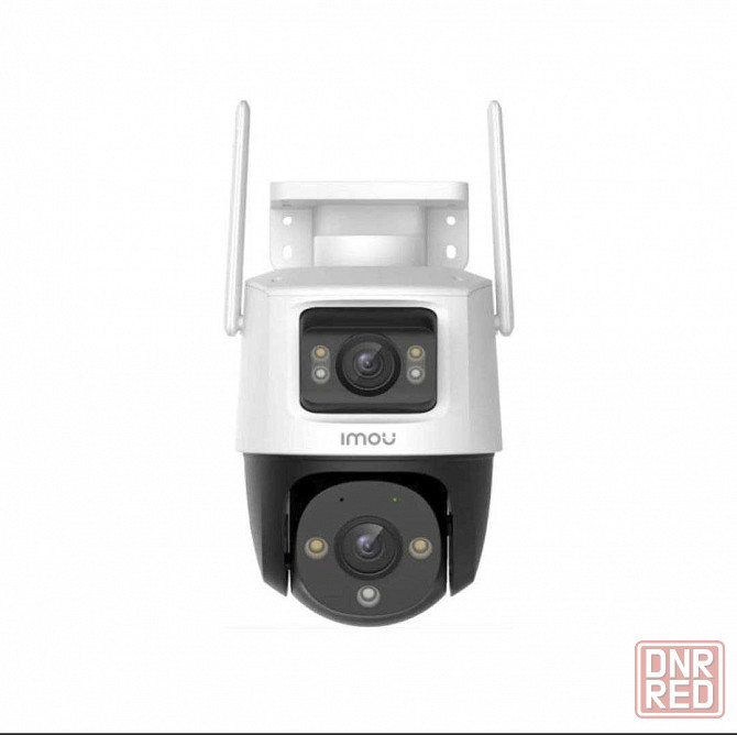 ‼️Imou Cruiser Dual 10mp – камера для видеонаблюдения с НОЧНЫМ ВИДЕНИЕМ Херсон - изображение 4