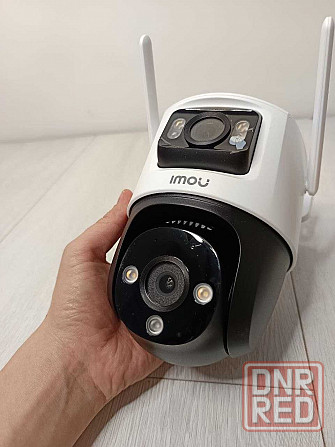 ‼️Imou Cruiser Dual 10mp – камера для видеонаблюдения с НОЧНЫМ ВИДЕНИЕМ Херсон - изображение 2