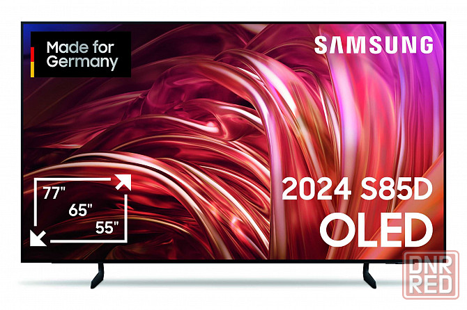 OLED Телевизор Samsung QE55S85D НОВИНКА 2024-2025 г.! Наличие! Херсон - изображение 8