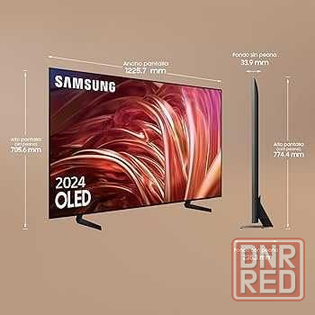 OLED Телевизор Samsung QE55S85D НОВИНКА 2024-2025 г.! Наличие! Херсон - изображение 2