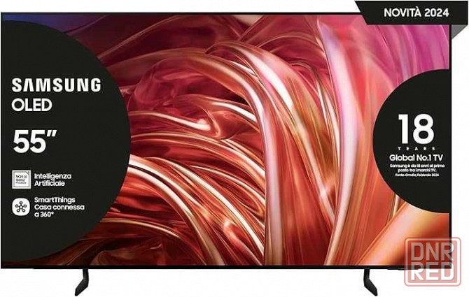 OLED Телевизор Samsung QE55S85D НОВИНКА 2024-2025 г.! Наличие! Херсон - изображение 5