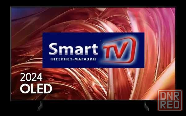 OLED Телевизор Samsung QE55S85D НОВИНКА 2024-2025 г.! Наличие! Херсон - изображение 1