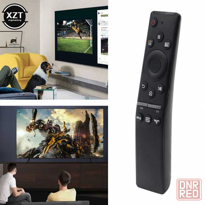 Новый пульт Samsung BN-59, все Smart TV, Новая версия с доп кнопками Херсон - изображение 2
