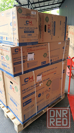 Кондиционер CooperHunter Inverter до -15С. Акция! Запорожье - изображение 3