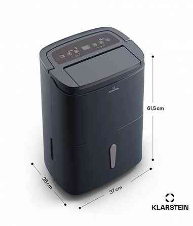Осушитель Klarstein DryFy Connect 40 Запорожье