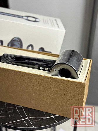 Новинка Фен Dyson Supersonic Hd08 5 Насадок Чорний (Black/Nickel) Запорожье - изображение 1
