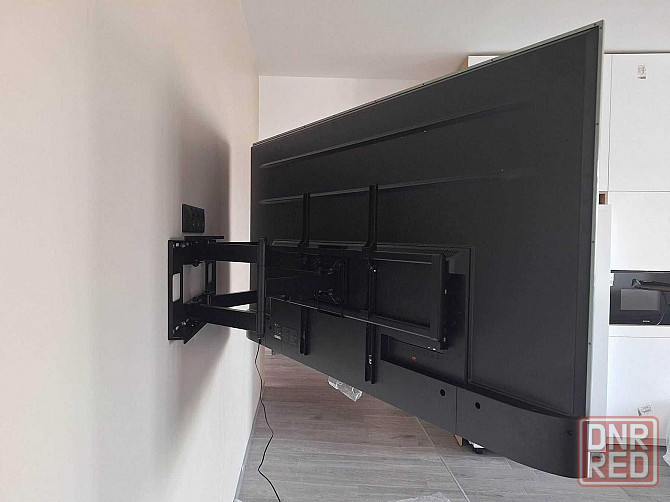 60"-120" Кронштейн для ТВ ITech PTRB-95 Крепление для телевизора Запорожье - изображение 3