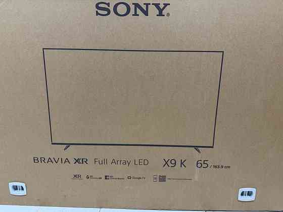 Телевізори 65" Sony XR-65X90K 65X90 Google tv 2023 UHD 120Hz HDR10+ Запорожье