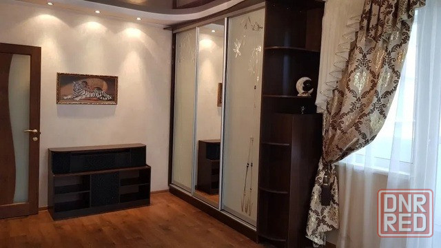 Сдам отличную двухкомнатную квартиру в Ленинском районе, мирный. Донецк - изображение 2