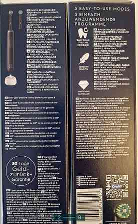 Новые зубные щётки Oral-B pro 3 Запорожье